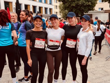 Ready, Set, Run!