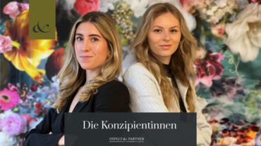 Das Leben als Konzipientin bei Ospelt & Partner – easy oder echte Herausforderung?