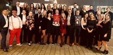 WeihnachtsFEIERlichkeiten 2025 🥂🎄