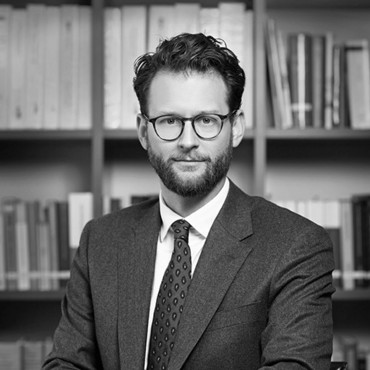 Herzliche Gratulation zur bestandenen Rechtsanwaltsprüfung, Johannes! ⚖️