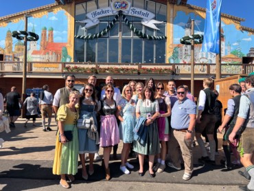 Wiesn vibes 🎡🥨