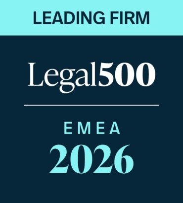 Trust, Expertise, Recognition – Ospelt & Partner in Legal 500 EMEA 2026