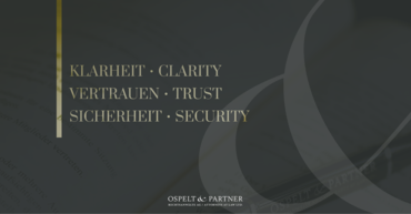 Clarity  - Trust - Security