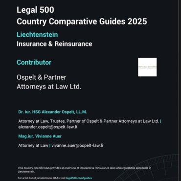 Legal 500 Country Comparative Guide 2025