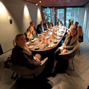 Thinking strategically, shaping the future together