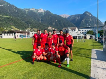 Firmenfussballturnier 2026